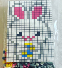 Load image into Gallery viewer, DIY Perler Bead Easter Craft Kits, Kids Craft, Cross, Bunny, Chicks
