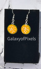 Load image into Gallery viewer, Food Hamburger &amp; Fries Dangle Earrings
