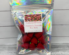 Load image into Gallery viewer, Strawberry Wax Melts- Hand Poured- Handcrafted
