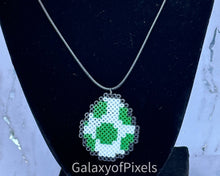 Load image into Gallery viewer, Charming Egg Pendant Necklace - Handmade
