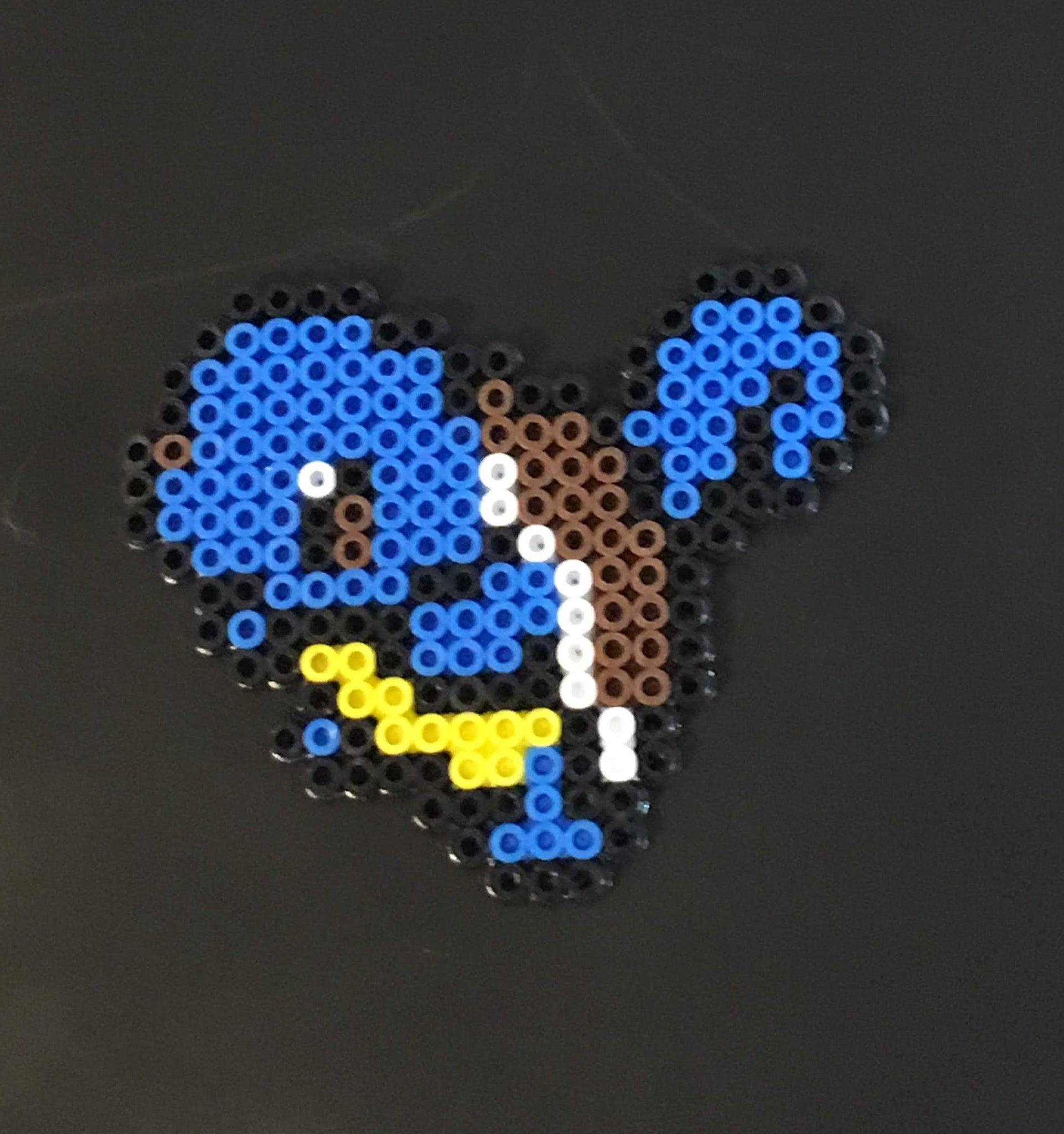 pokemon pixel art squirtle
