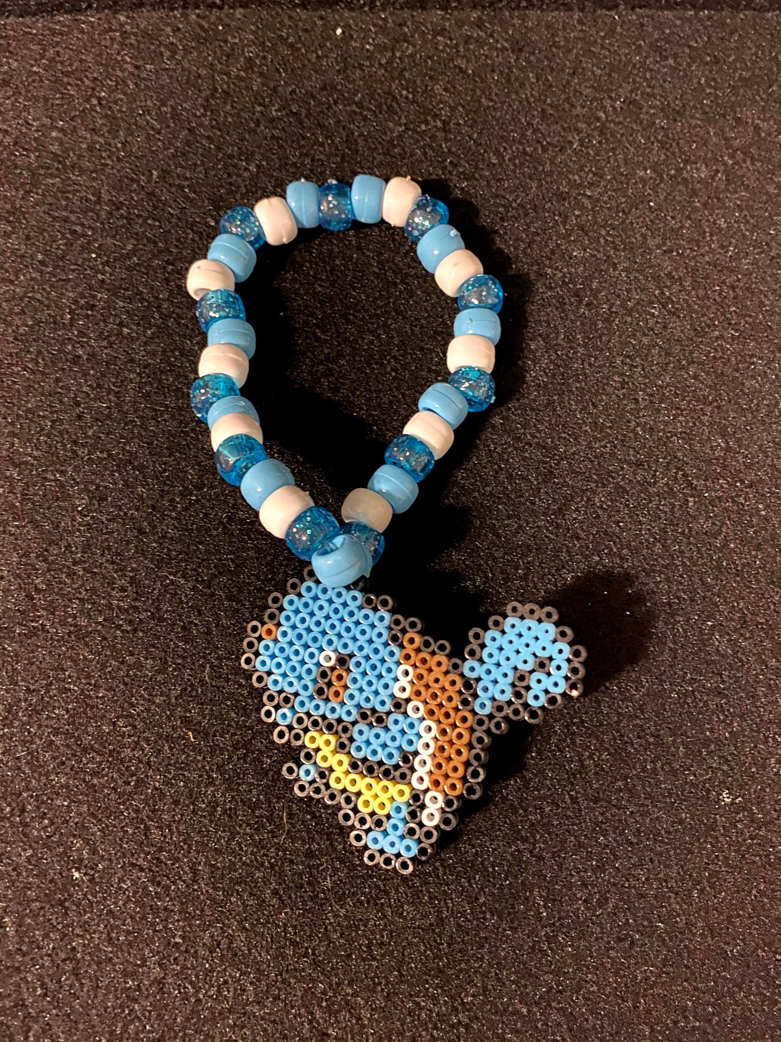 Pokemon Center 2018 Easter Campaign Pikachu Charm Bracelet
