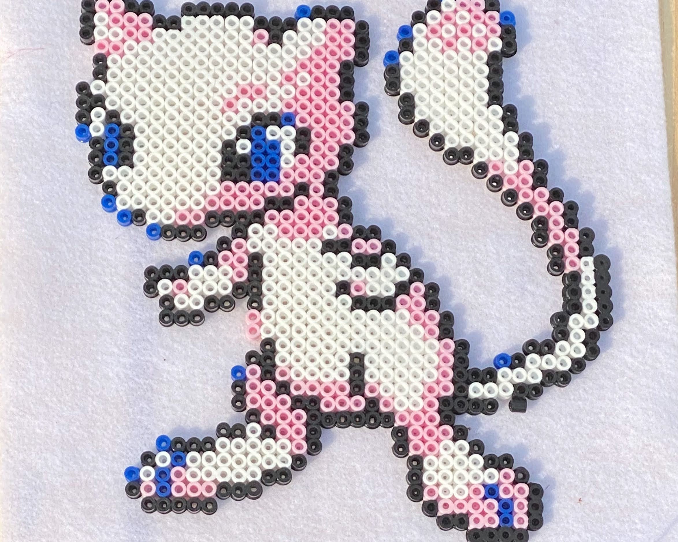 Mew sprites gallery