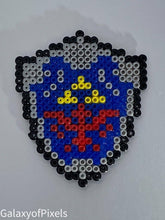 Load image into Gallery viewer, Link &amp; Zelda Magnets, Cartoon Perler, Refrigerator - Perfect for Backpacks, Lockers, Party Favors, Bags, Back to School
